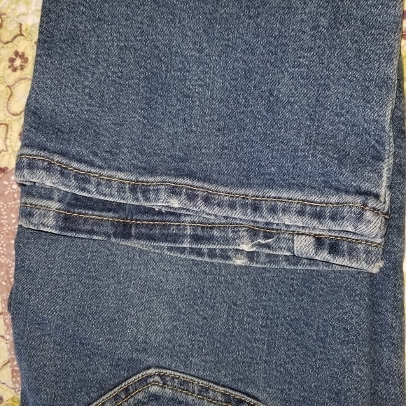 Free People distressed jeans - Picture 8 of 8
